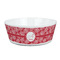 Coral Kid's Bowl (Personalized)