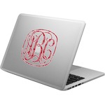 Coral Laptop Decal (Personalized)