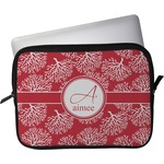 Coral Laptop Sleeve / Case - 15" (Personalized)