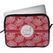 Coral Laptop Sleeve (13" x 10")