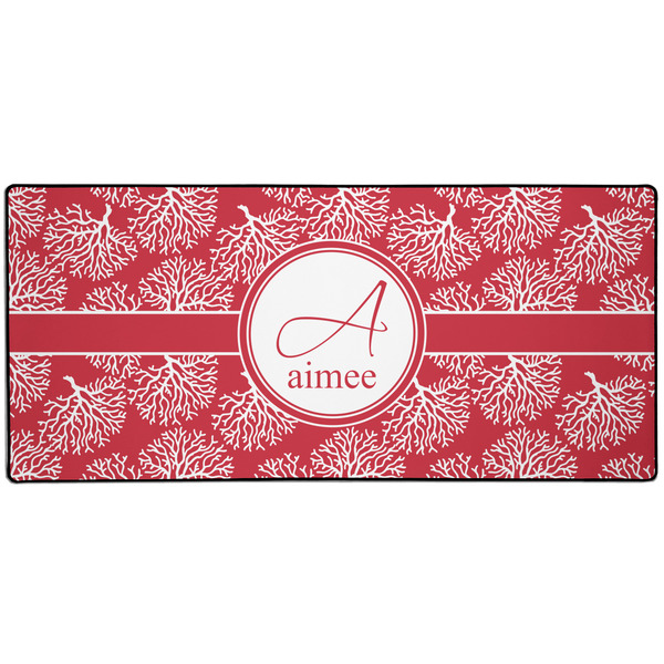 Coral Large Gaming Mats - APPROVAL