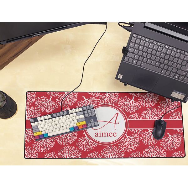 Coral Large Gaming Mats - LIFESTYLE