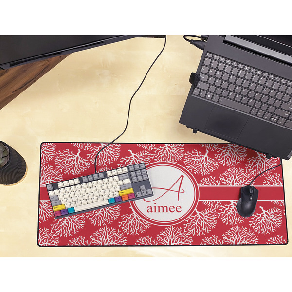 Coral Large Gaming Mats - LIFESTYLE