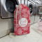 Coral Large Laundry Bag - In Context