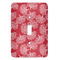 Coral Light Switch Cover (Single Toggle)