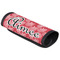 Coral Luggage Handle Cover (Personalized)