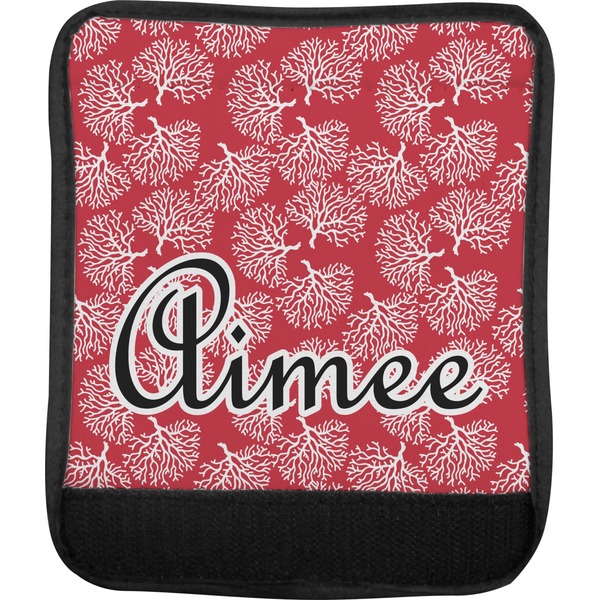 Coral Luggage Handle Wrap (Approval)