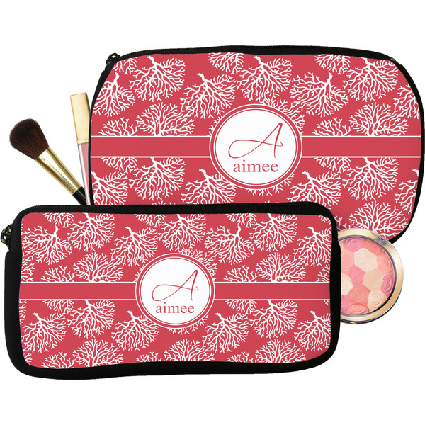 Coral Makeup Kit Aggregate