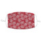 Coral Adult Cloth Face Mask - XLarge