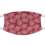 Coral Cloth Face Mask (T-Shirt Fabric)