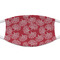 Coral Cloth Face Mask (T-Shirt Fabric)