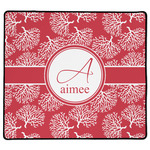 Coral XL Gaming Mouse Pad - 18" x 16" (Personalized)