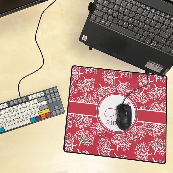 Coral Medium Gaming Mats - LIFESTYLE