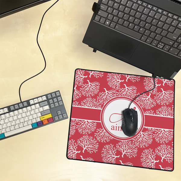 Coral Medium Gaming Mats - LIFESTYLE