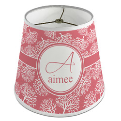 Coral Empire Lamp Shade (Personalized)