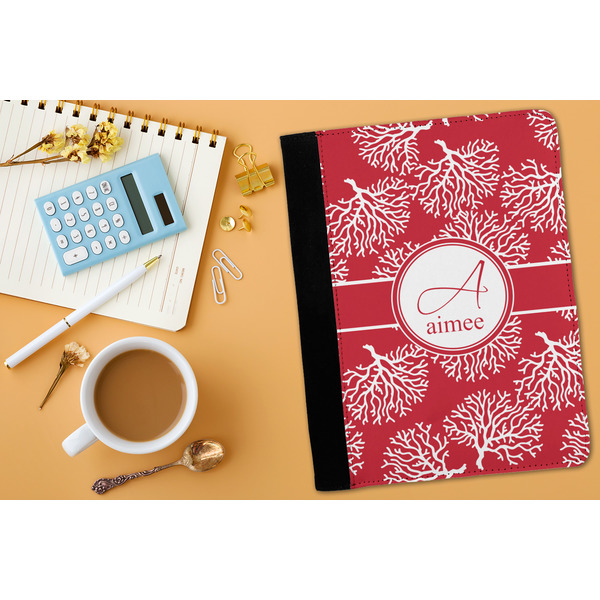 Coral Medium Padfolio - LIFESTYLE (adult)
