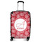 Coral Medium Travel Bag - With Handle