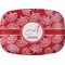 Coral Melamine Platter (Personalized)