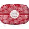 Coral Melamine Platter (Personalized)