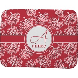 Coral Memory Foam Bath Mat - 48"x36" (Personalized)