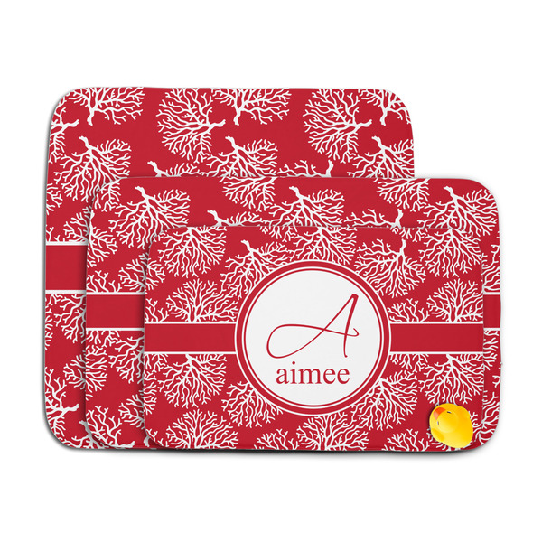 Coral Memory Foam Bath Mat - MAIN PARENT