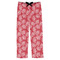 Coral Mens Pajama Pants - XS