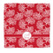 Coral Microfiber Dish Rag (Personalized)