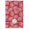 Coral Microfiber Dish Towel - APPROVAL