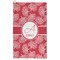 Coral Microfiber Golf Towel - Large (Personalized)