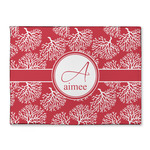 Coral Microfiber Screen Cleaner (Personalized)