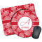 Coral Mouse Pads - Round & Rectangular