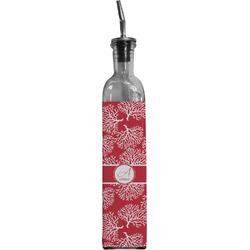 Coral Oil Dispenser Bottle (Personalized)