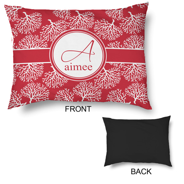 Coral Outdoor Dog Beds - Large - APPROVAL