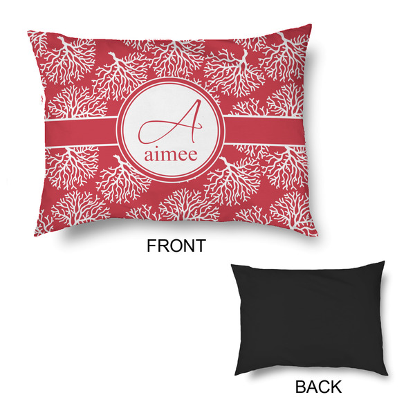 Coral Outdoor Dog Beds - Medium - APPROVAL