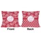Coral Outdoor Pillow - 20x20
