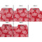 Coral Page Dividers - Set of 5 - Approval