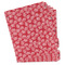 Coral Page Dividers - Set of 5 - Main/Front