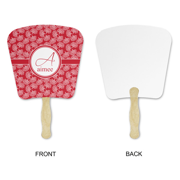 Coral Paper Fans - Approval