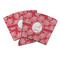 Coral Party Cup Sleeves - PARENT MAIN