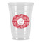 Coral Party Cups - 16oz - Front/Main