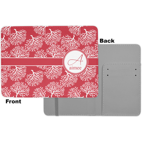 Coral Passport Holder - Apvl