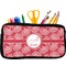 Coral Pencil / School Supplies Bags - Small