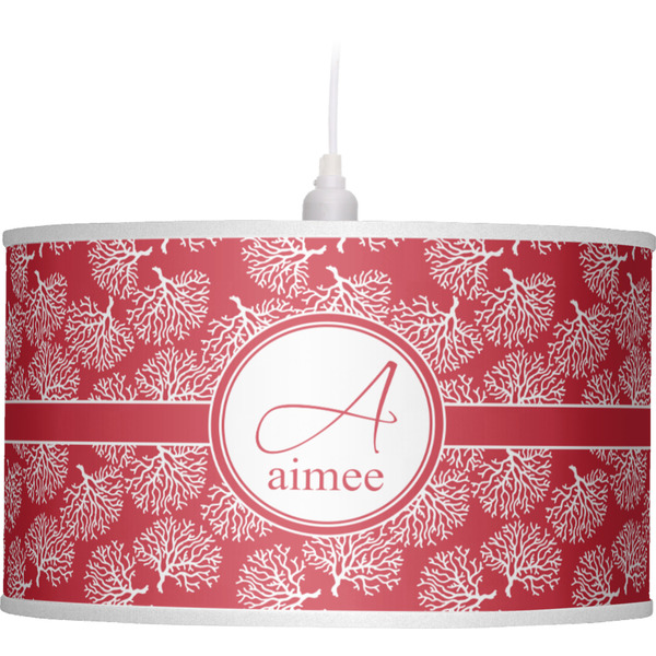 Coral Pendant Lamp Shade