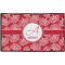 Coral Door Mat - 60"x36" (Personalized)