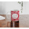 Coral Personalized Coffee Mug - Lifestyle