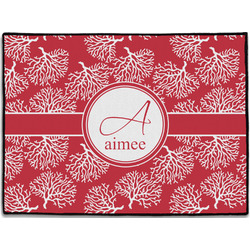 Coral Door Mat (Personalized)