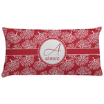 Coral Pillow Case (Personalized)
