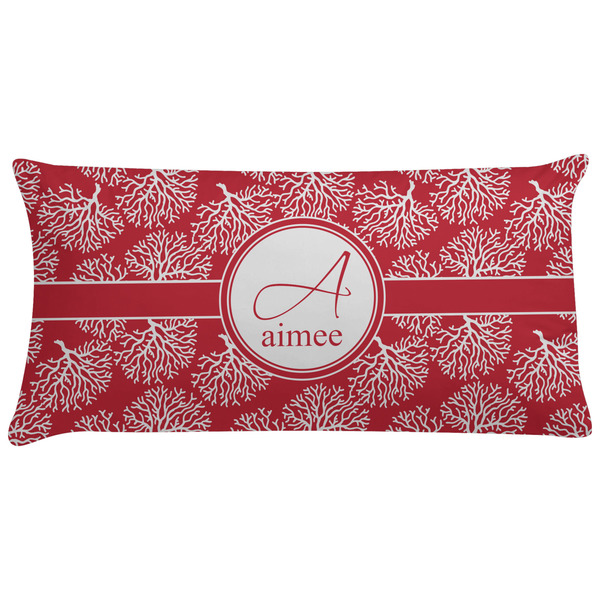 Custom Coral Pillow Case (Personalized)