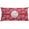 Coral Personalized Pillow Case