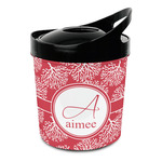 Coral Plastic Ice Bucket (Personalized)
